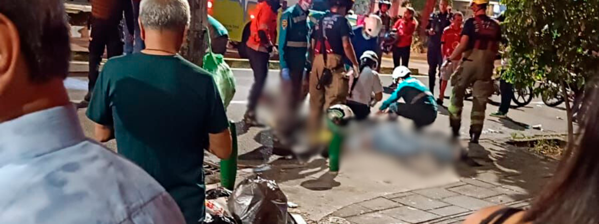 Cuando llegaron los organismos de emergencia encontraron a Johan Estiven sin vida. /FOTO: CORTESÍA