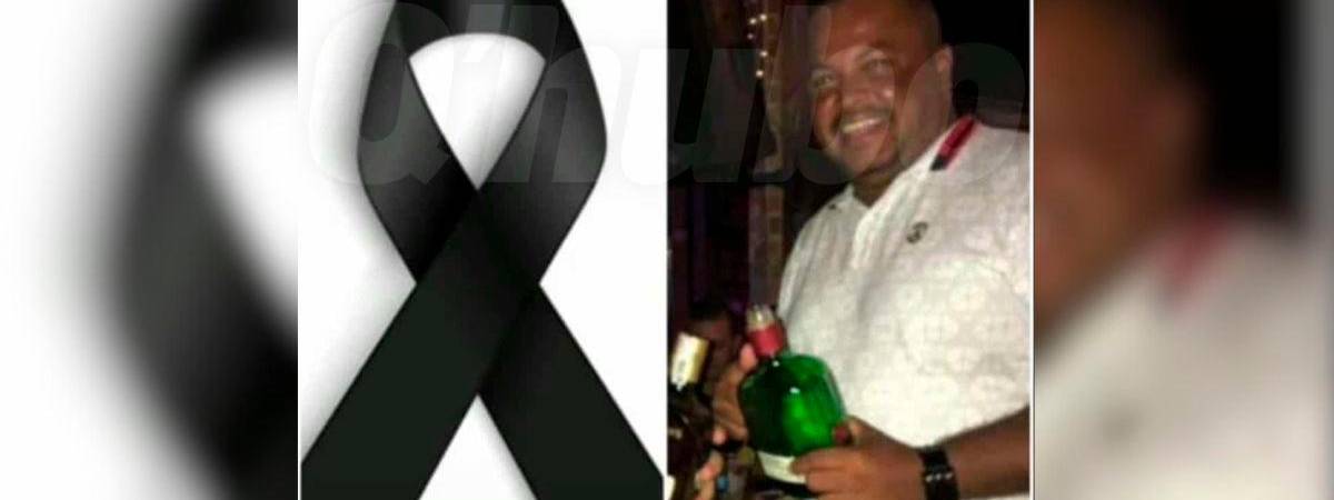 Melchor Alberto Marín Cruz nació en Puerto Berrio el 7 de diciembre de 1978. /FOTO: CORTESÍA