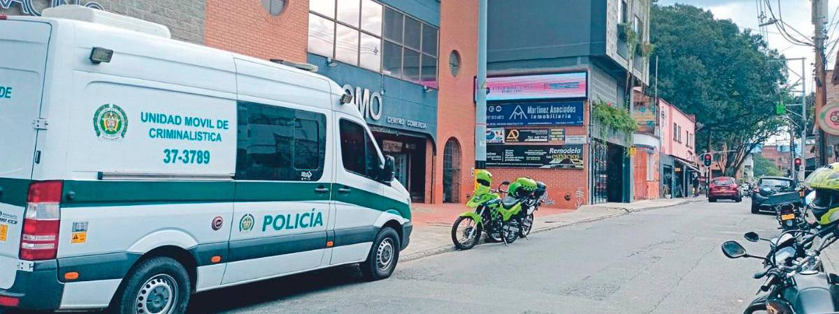 En este hotel ocurrió el crimen del extranjero. /FOTO: CORTESÍA