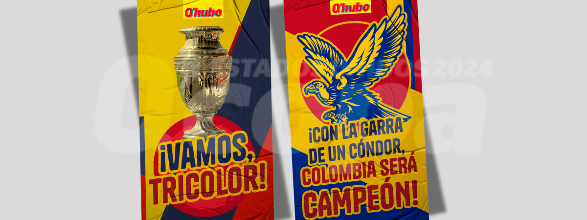 Descarga y apoya a la Selección Colombia