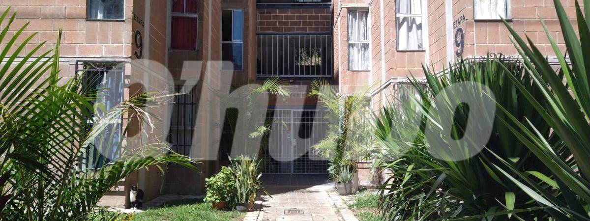 En este edificio del barrio El Salado, en San Javier, ocurrieron los hechos. FOTO: GUILLERMO OSPINA