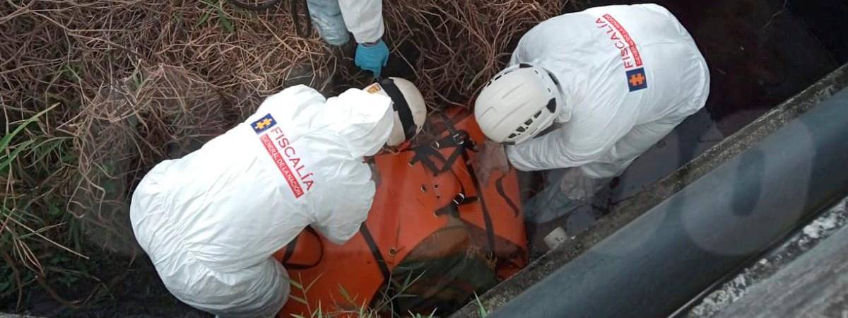 /FOTO: CORTESÍA BOMBEROS CALDAS 