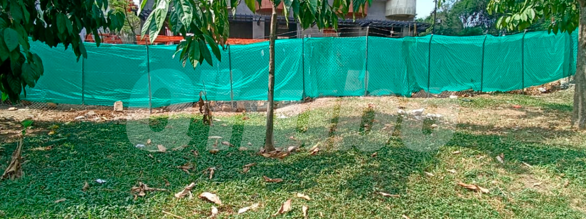 En este lugar ocurrió el ataque. /FOTO: ALEJANDRA MORALES RÍOS