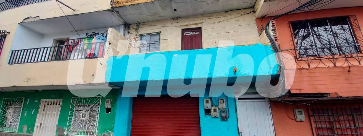 En este lugar fue asesinada María Yulieth García Valencia. /FOTO: MAURICIO ANDRÉS PALACIO BETANCUR