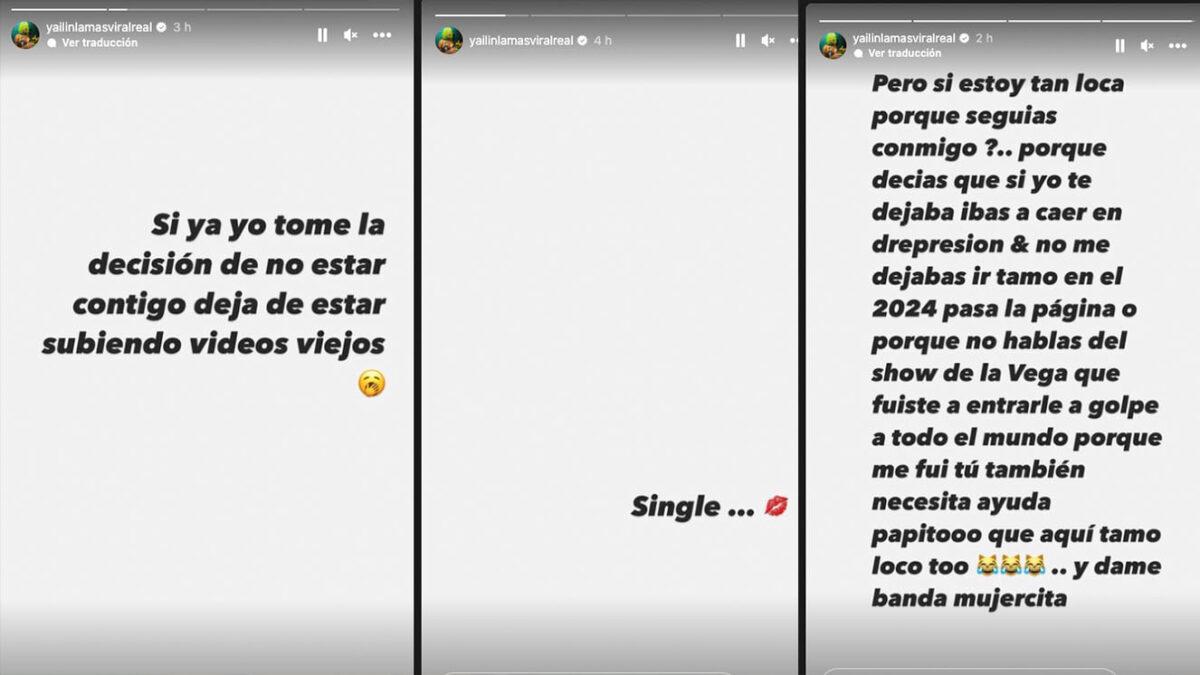 /FOTO: INSTAGRAM @yailinlamasviralreal.