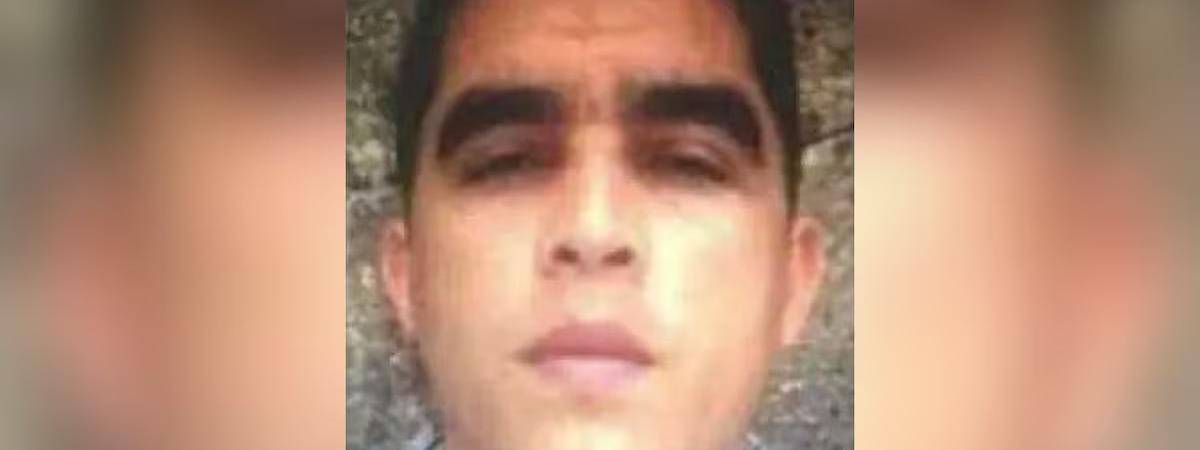 Héctor Rusthenford Guerrero Flores, alias Niño Guerrero. FOTO: TOMADA DE ELPAÍS.COM