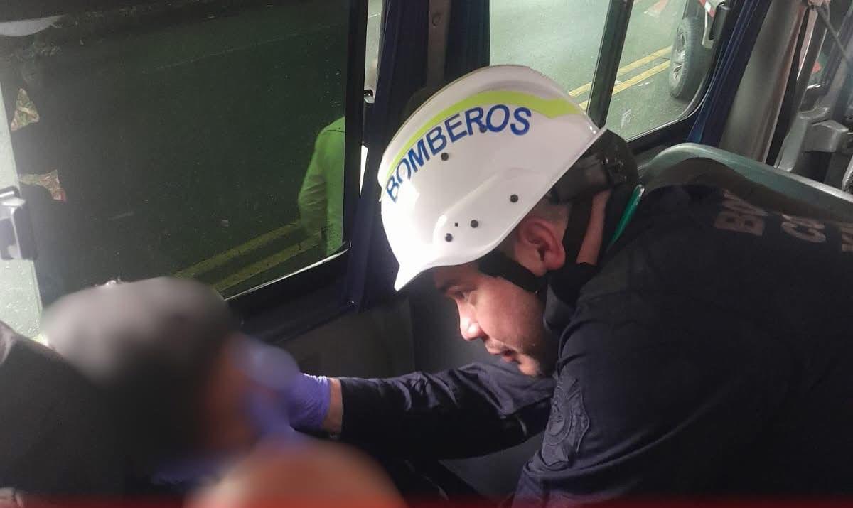 FOTO: BOMBEROS YARUMAL