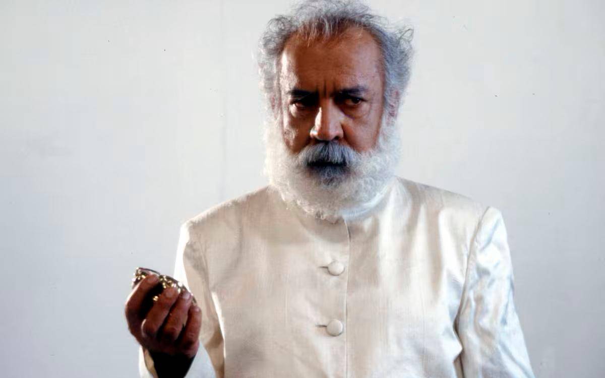 Gustavo Angarita estudió en la Escuela de Arte Dramático de Bogotá y se especializó en la Université Internationale de Théâtre de París. /FOTO: COLPRENSA