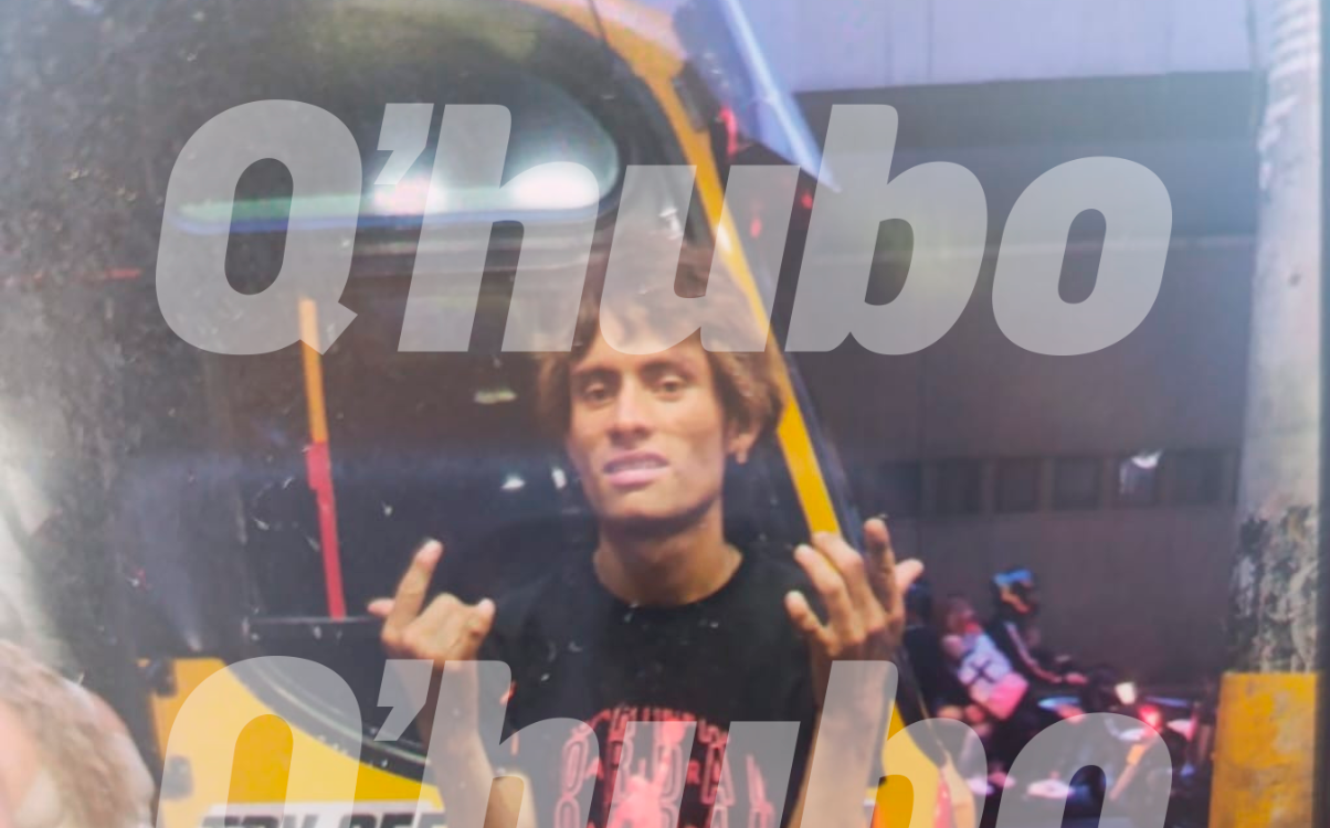 Él era <b>Jonathan Vanegas Tangarife</b>. <b><span class=mln_small-caps_mln>/FOTO: CORTESÍA </span></b>