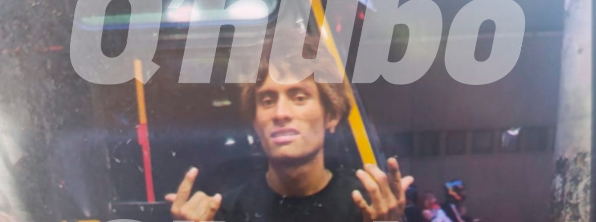 Él era Jonathan Vanegas Tangarife. /FOTO: CORTESÍA 