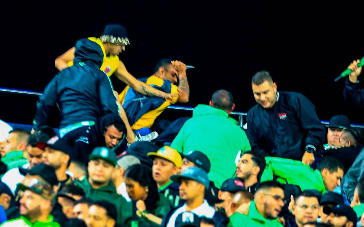 Esta es la foto con la que ganó el premio. /FOTO: ANDRÉS CAMILO SUÁREZ