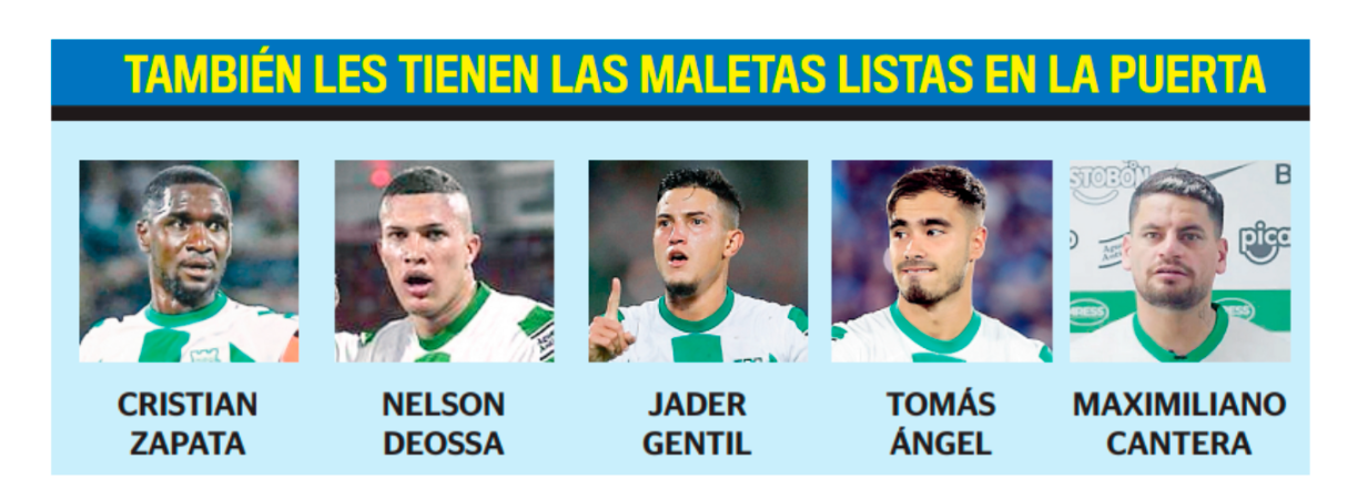 Jarlan Barrera, gracias pero no volvás