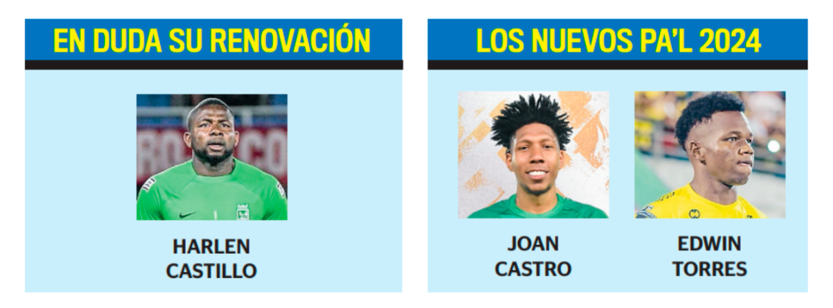 Jarlan Barrera, gracias pero no volvás