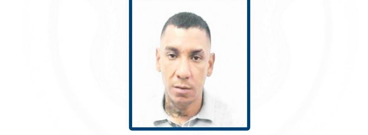 La Policía panameña buscaba a Comanche por todo el país, luego de ser perfilado como un peligroso cabecilla.