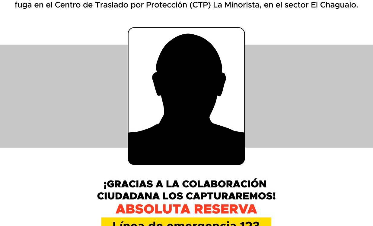 Por el asesino del patrullero Morales Jaramillo están ofreciendo $ 100 millones. /AFICHE: POLICÍA NACIONAL