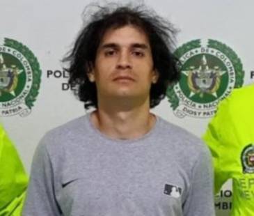 Juan Camilo Marulanda Valencia, de 34 años. FOTO: FISCALÍA