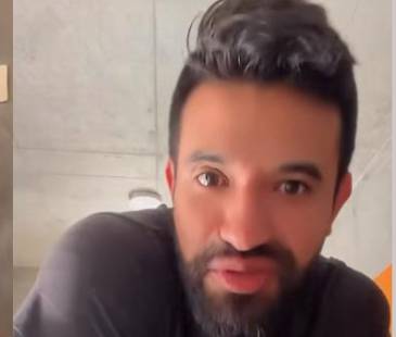 Denuncia pública sobre concierto Bad Bunny. FOTO: REDES SOCIALES @Saborenlamesa @By_niita