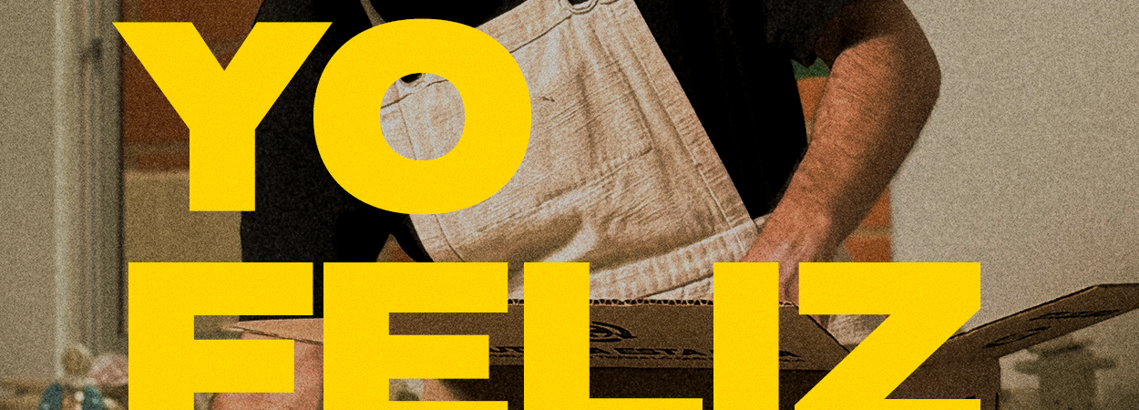 Yo feliz, TCC reconoce la satisfacción de cumplir