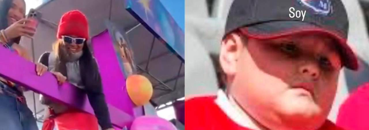 Melina Ramírez y otros famosos hinchas del DIM que quedaron entusados