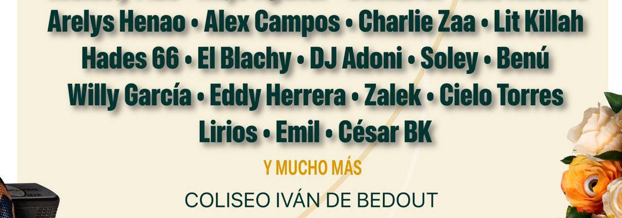 Medellín, lista pa recibir los premios ‘Heat’