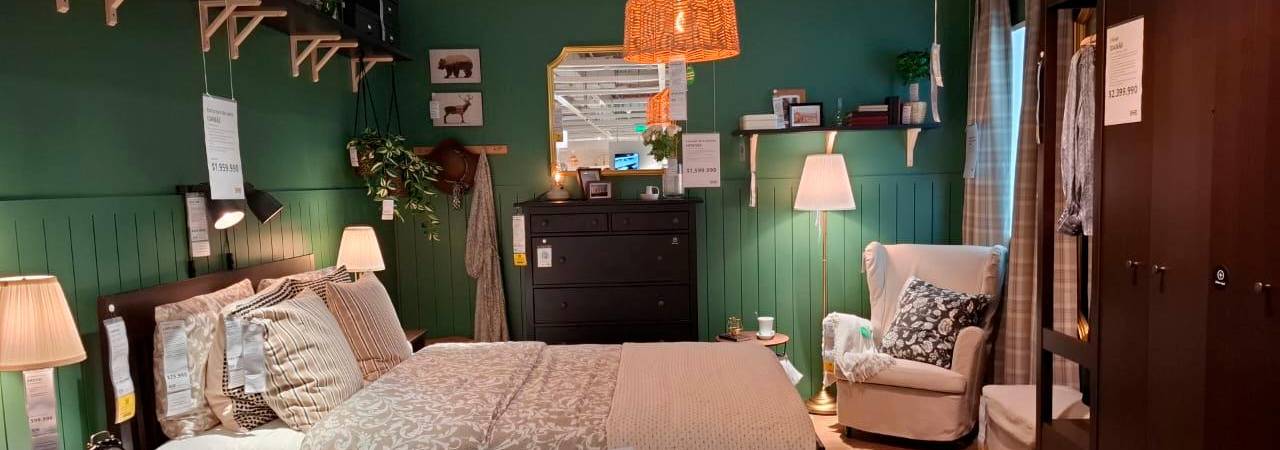 El almacén, además de vender sus productos, muestra cómo se ven los espacios completos y la decoración que usted podría hacer en su casa. / FOTO: ANA CRISTINA MARINO