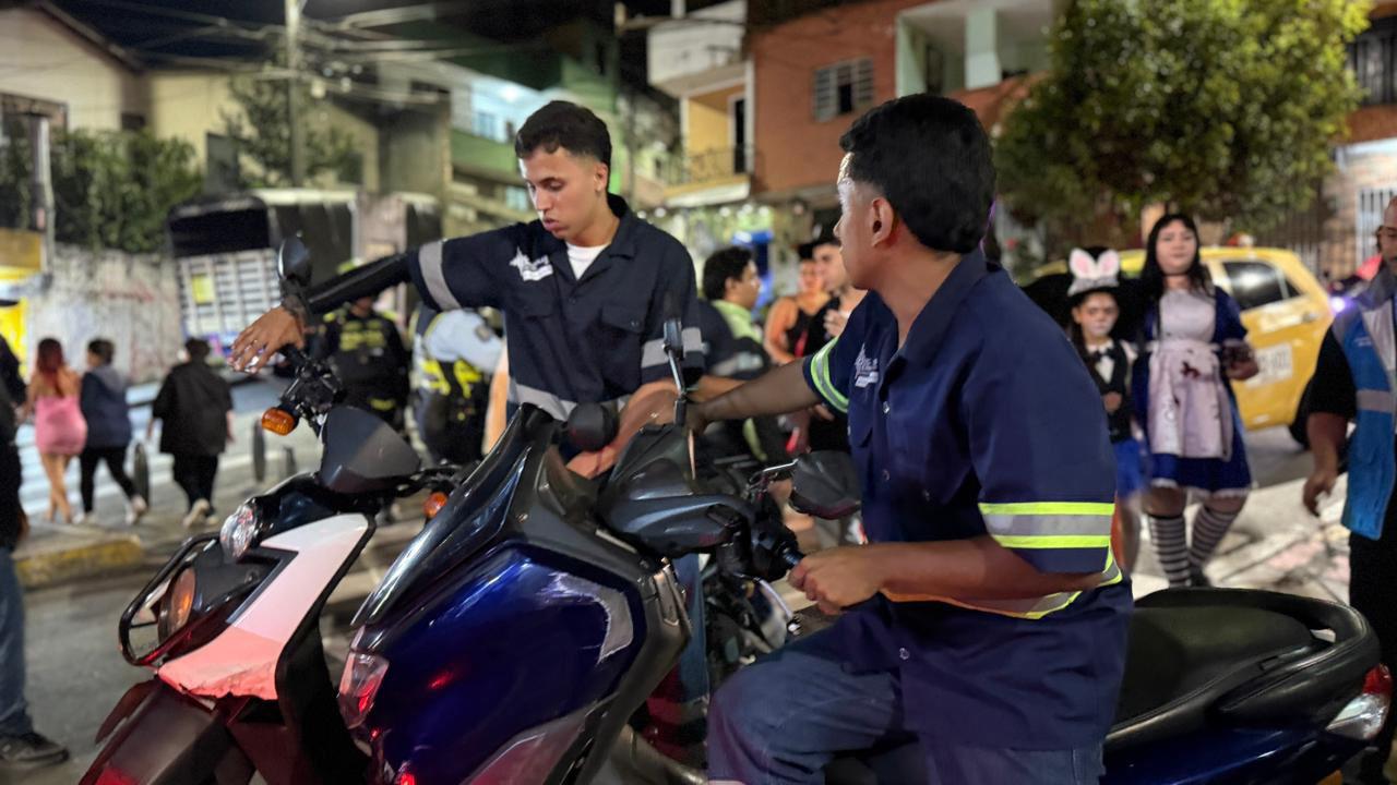 /FOTOS: ALCALDÍA DE MEDELLÍN