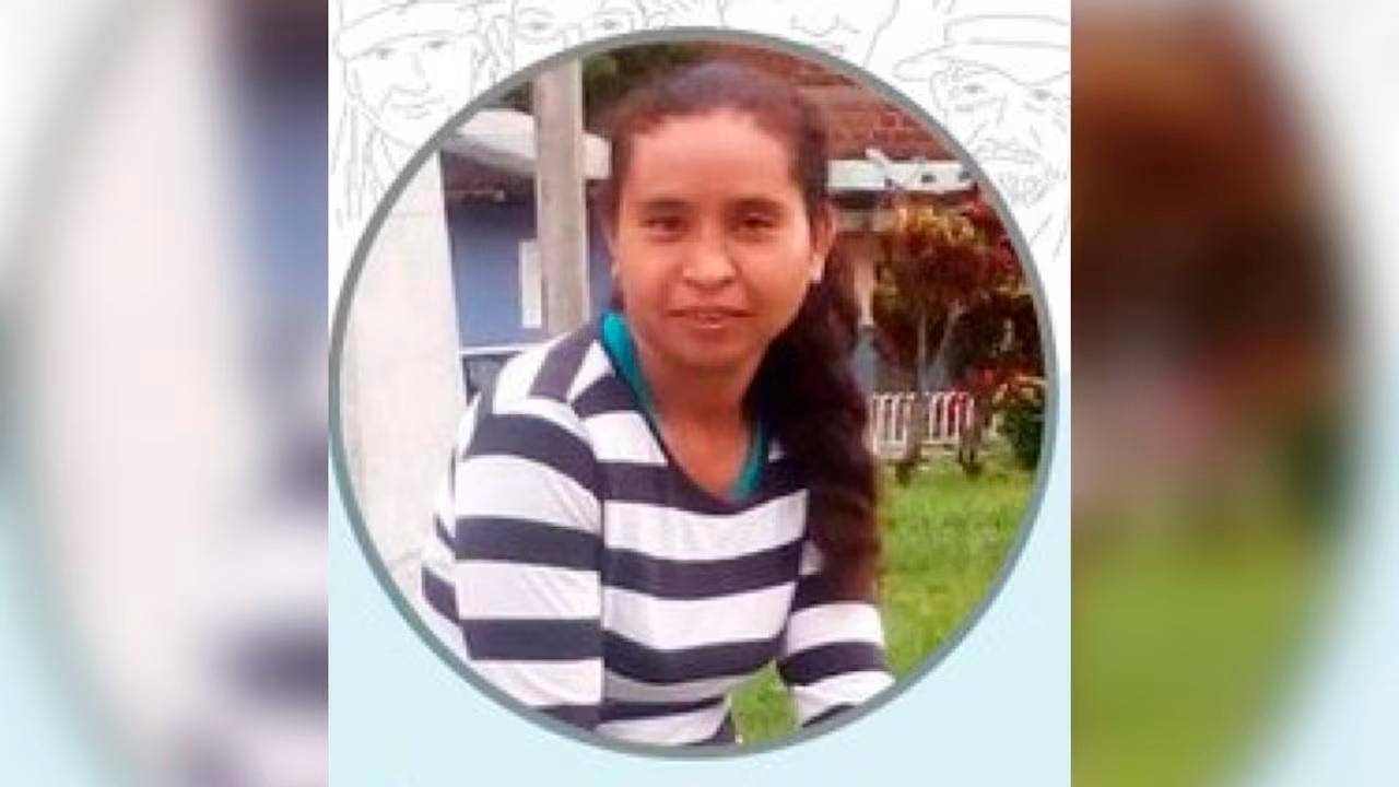 Ella era<b> </b><b>Ludis Ester García Jaramillo. </b>/FOTO: INDEPAZ