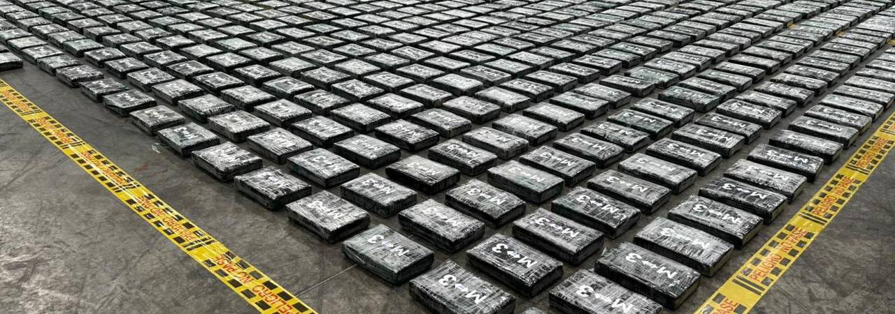 Se investiga el origen de la droga para judicializar a los responsables. FOTO: POLICÍA NACIONAL