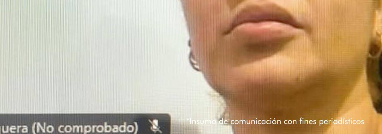 La Fiscalía les imputó los delitos de concierto para delinquir, estafa agravada en modalidad de masa y lesiones personales dolosas. FOTO: FISCALÍA