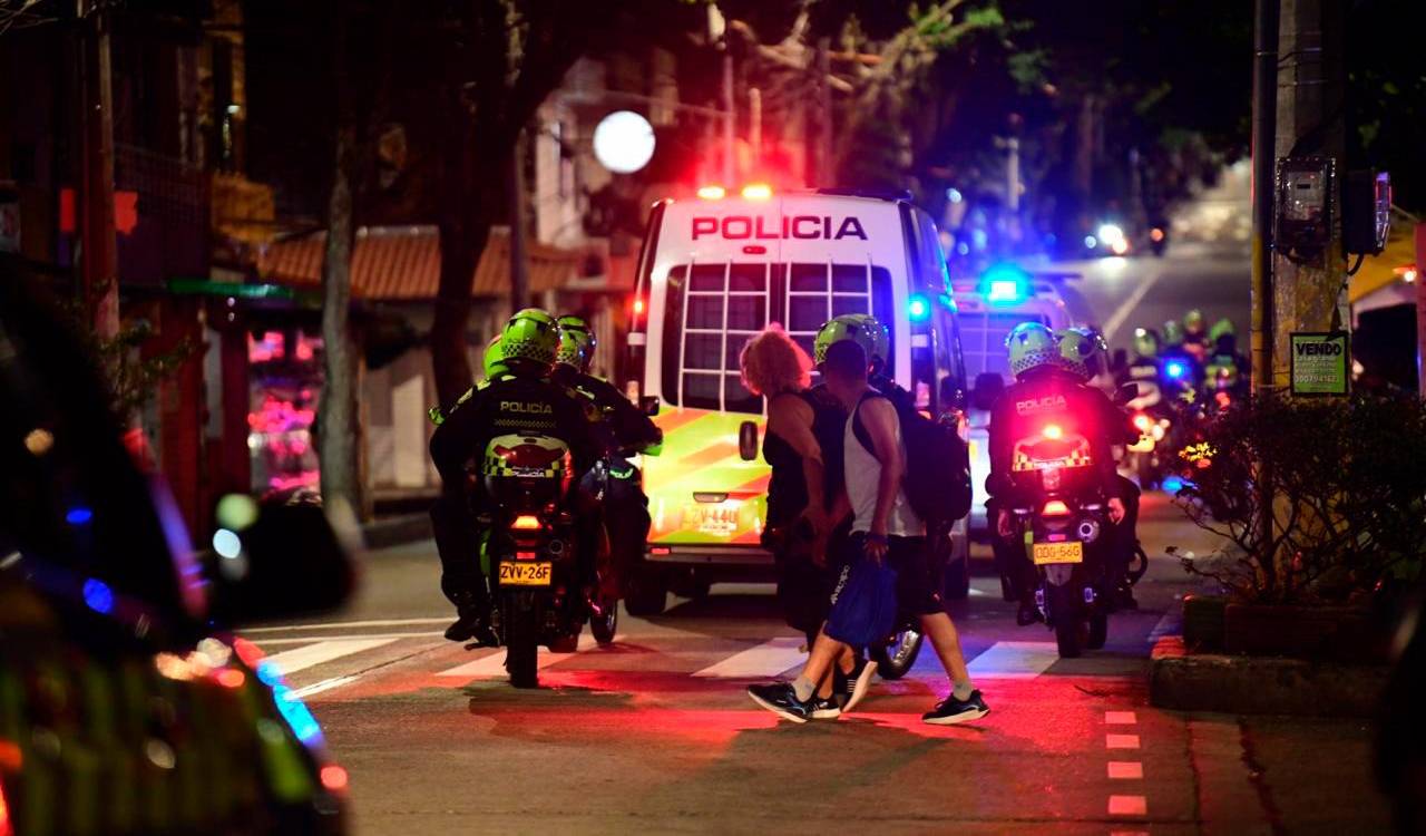 /FOTO: POLICÍA NACIONAL
