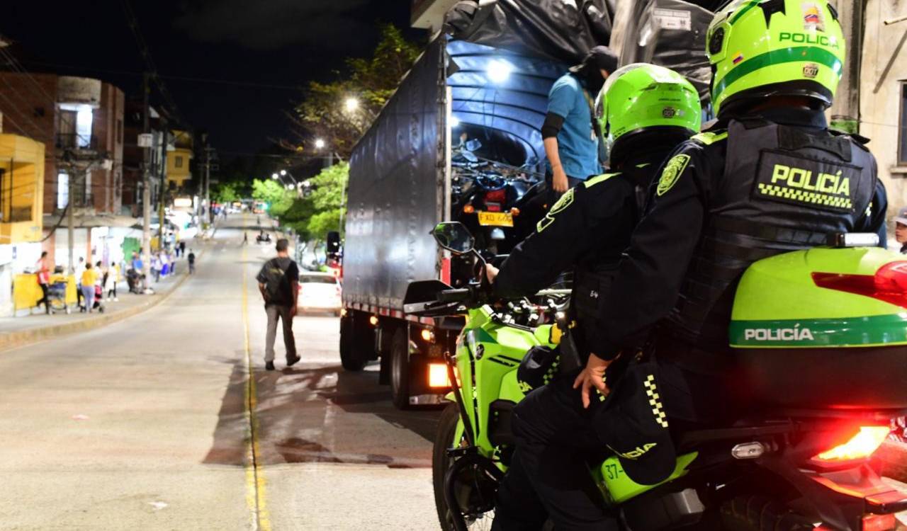 /FOTO: POLICÍA NACIONAL