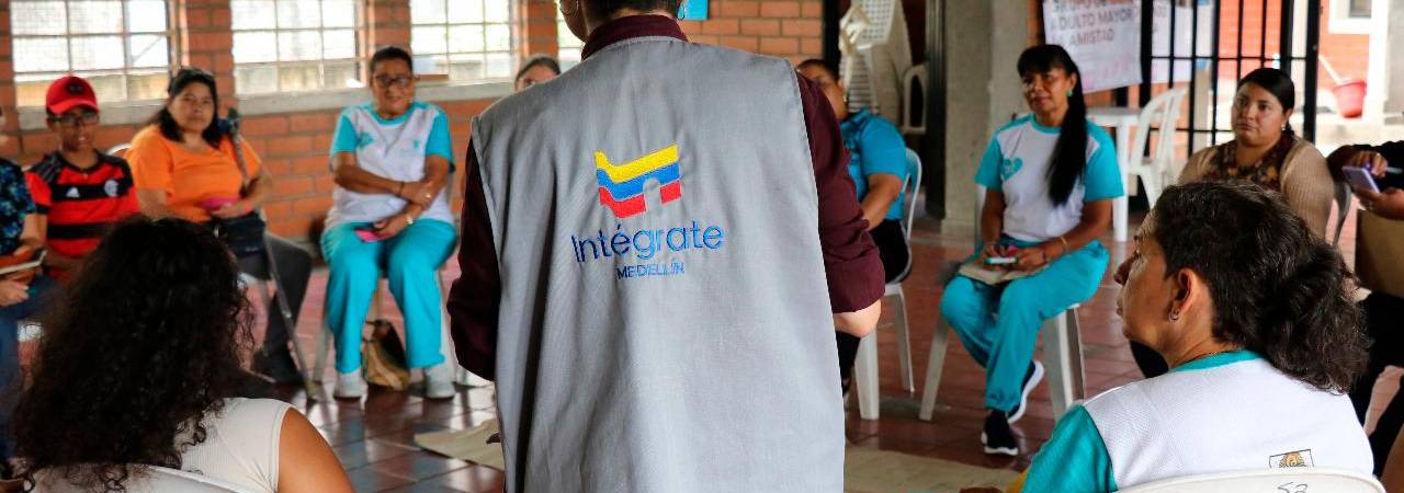 Actividades en el Centro Intégrate. /FOTO: CORTESÍA