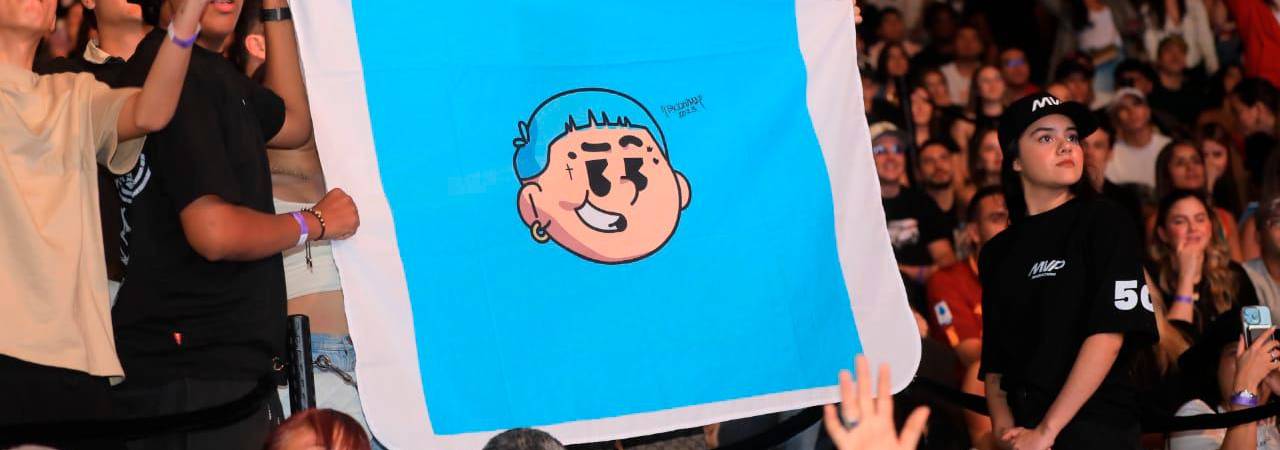 Fue la oportunidad para que los fans pudieran interactuar más de cerca con los artistas. /FOTO: ESNEYDER GUTIÉRREZ