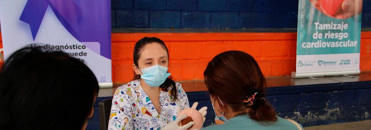 /FOTO: ALCALDÍA DE BELLO 