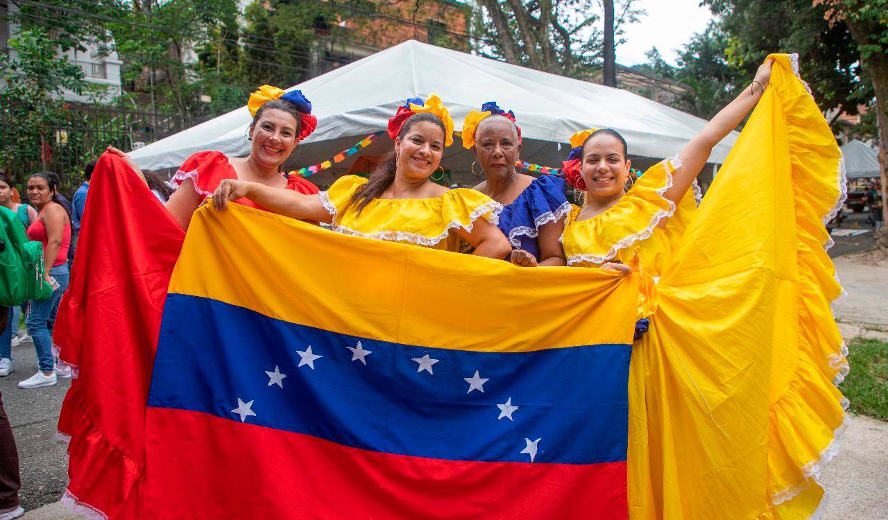 Actividades en el Centro Intégrate. /FOTO: CORTESÍA