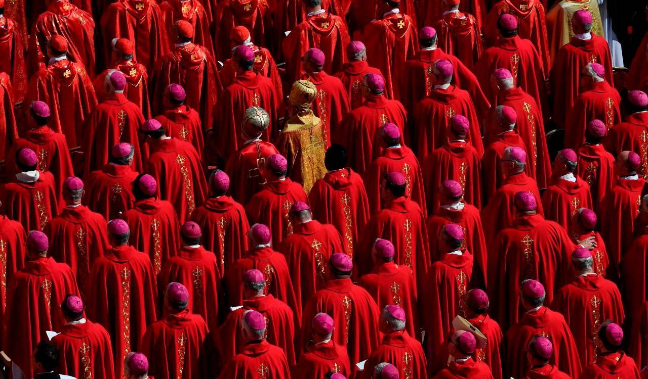 /FOTOS: X @VaticanNews