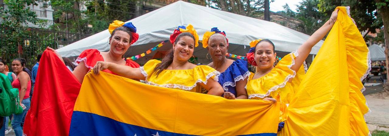 Actividades en el Centro Intégrate. /FOTO: CORTESÍA