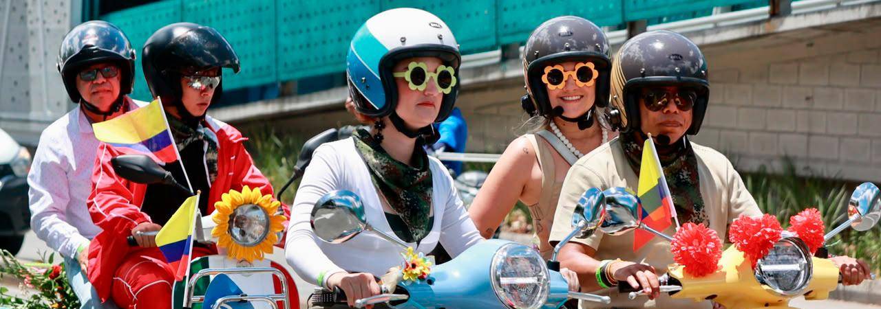 Así fue el Desfile Héroes de la Patria 2026, un homenaje que recorrió Medellín
