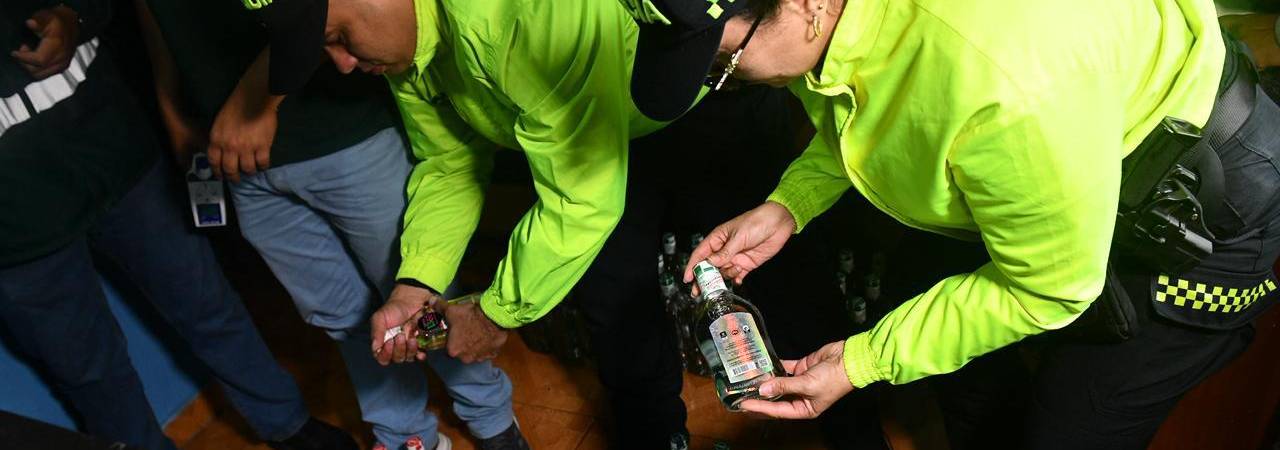 FOTO: CORTESÍA POLICÍA METROPOLITANA