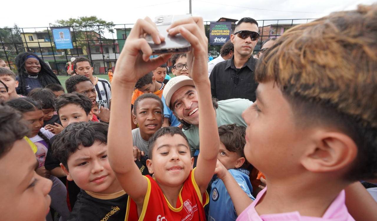 FOTO: ALCALDÍA DE MEDELLÍN