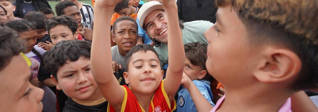 FOTO: ALCALDÍA DE MEDELLÍN