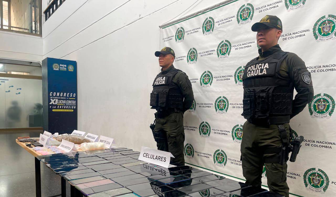 /FOTO: CORTESÍA POLICÍA