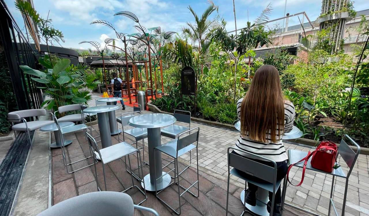 FOTOS: En el sur del Valle de Aburrá hay un nuevo coworking gratuito