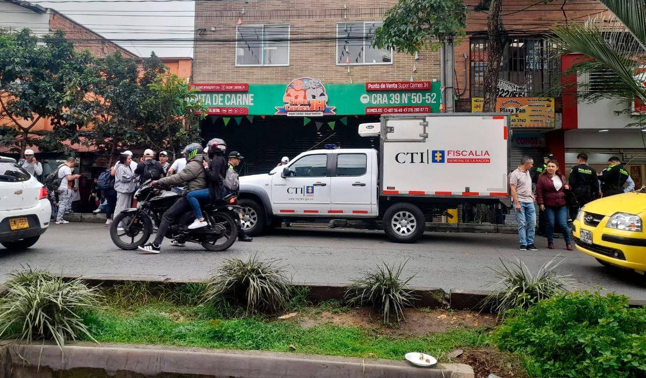 /FOTO: DENUNCIAS ANTIOQUIA