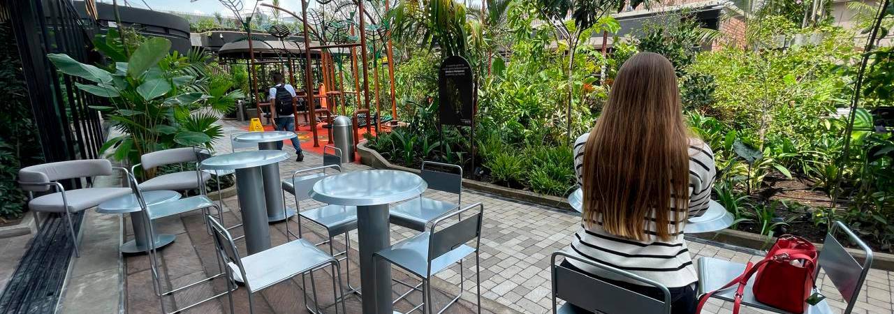 FOTOS: En el sur del Valle de Aburrá hay un nuevo coworking gratuito 