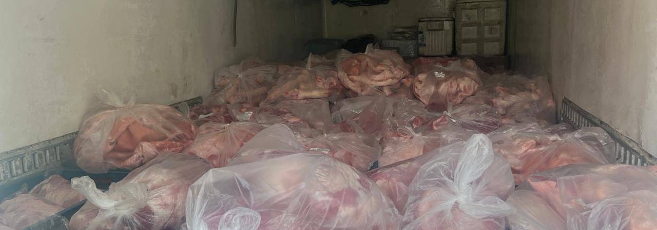 Esta fue la mercancía robada. /FOTO: CORTESÍA POLICÍA