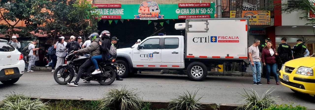 /FOTO: DENUNCIAS ANTIOQUIA