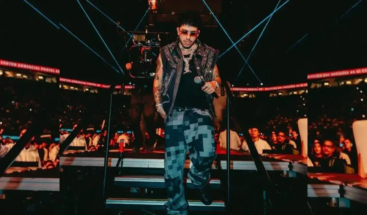 Luis Fernando Villa Álvarez, más conocido como Westcol. <b><span class=mln_small-caps_mln>/ FOTO IG @westcol</span></b>