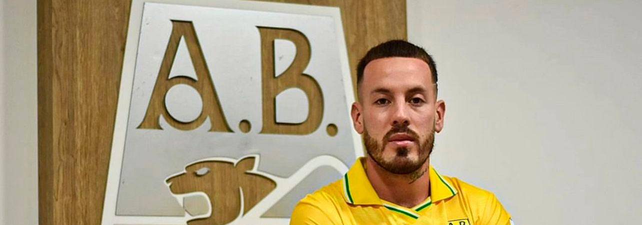 Santiago Jiménez. / FOTO: Q’HUBO BUCARAMANGA