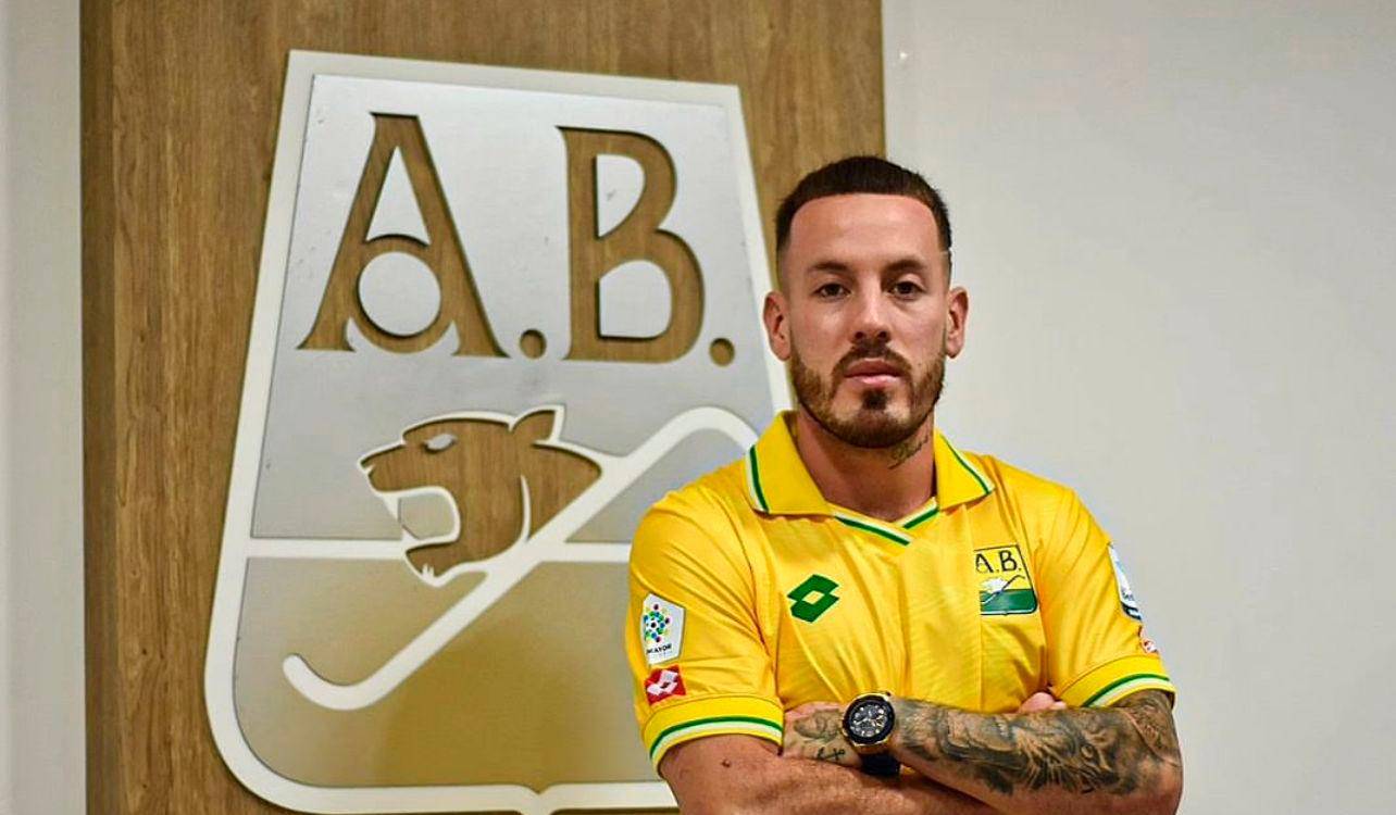 Santiago Jiménez. / FOTO: Q’HUBO BUCARAMANGA